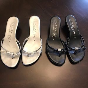 Sorry haven’t been able to find these wedges Sz. 6